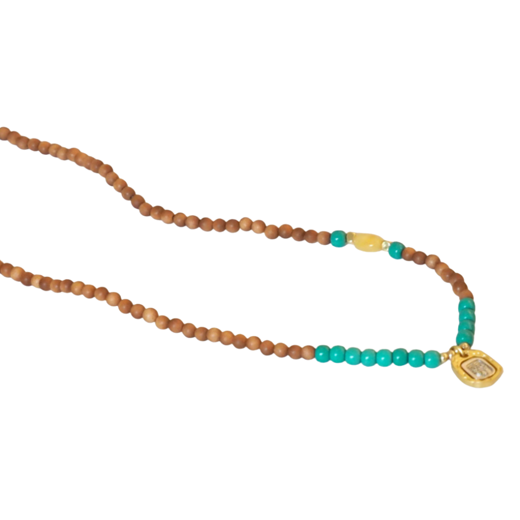 Necklaces