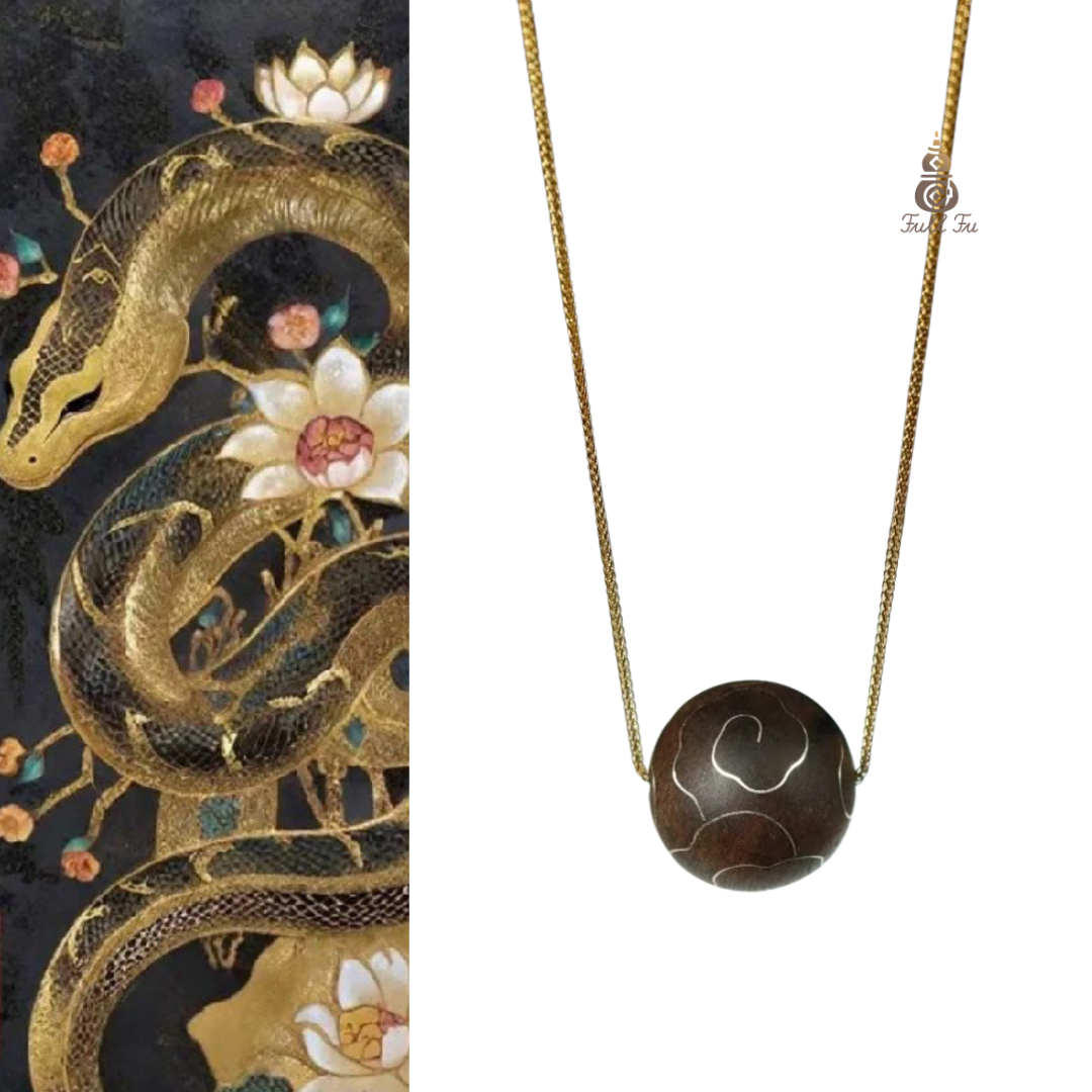 Fragrance good luck necklace- Wear it in seconds to become a gentle beauty