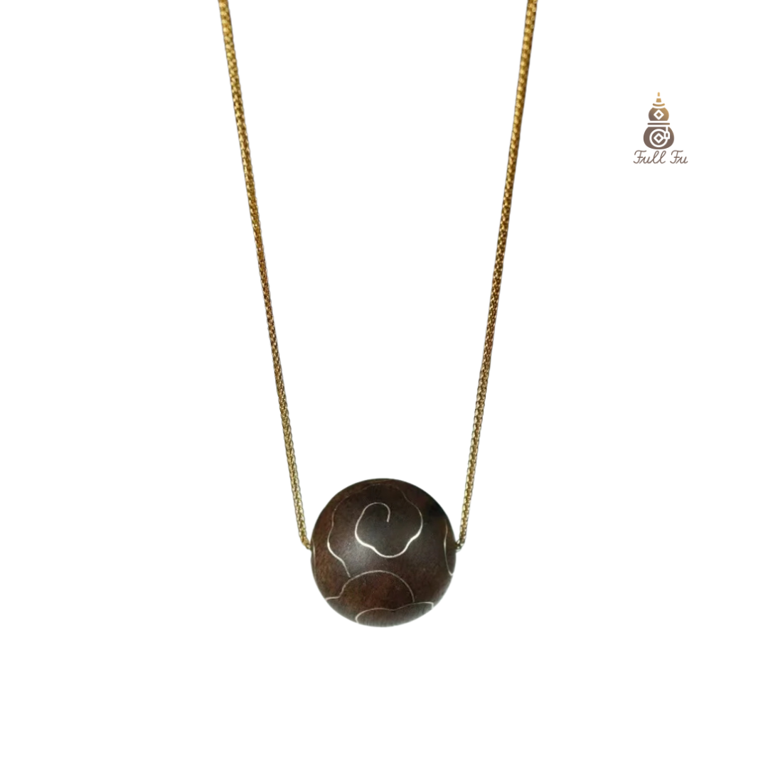 Fragrance good luck necklace- Wear it in seconds to become a gentle beauty