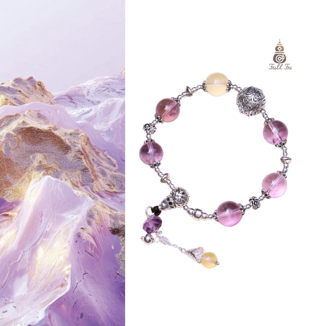 Oriental Fu Dai Starlight Energy Bracelet