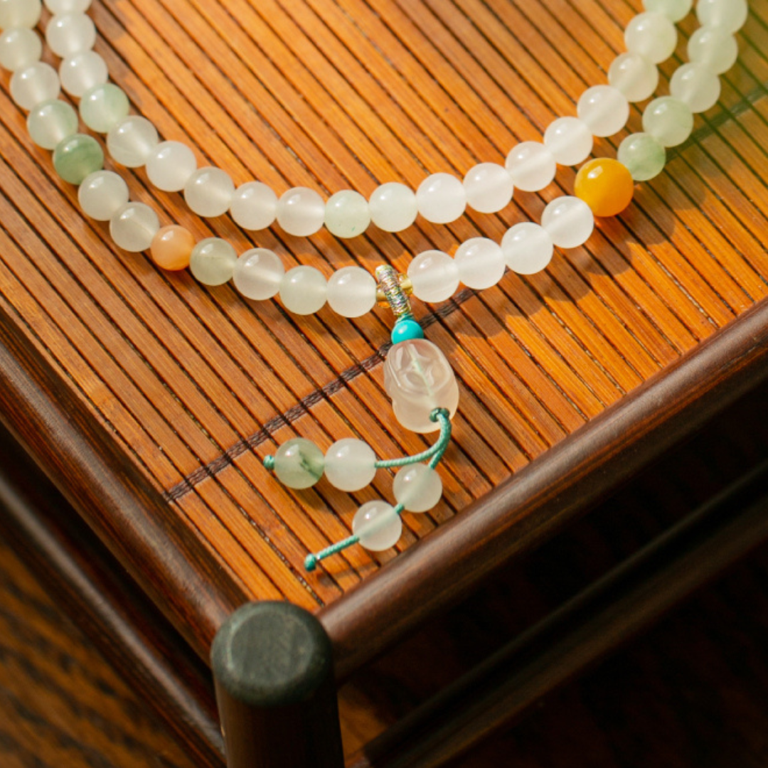 Tianshan Pixiu Nature Jade Bracelet