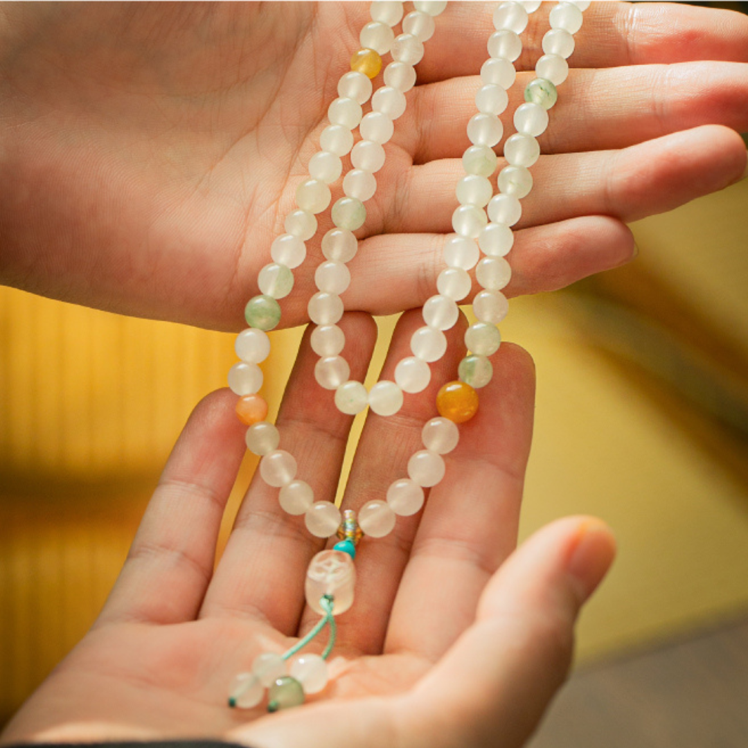 Tianshan Pixiu Nature Jade Bracelet