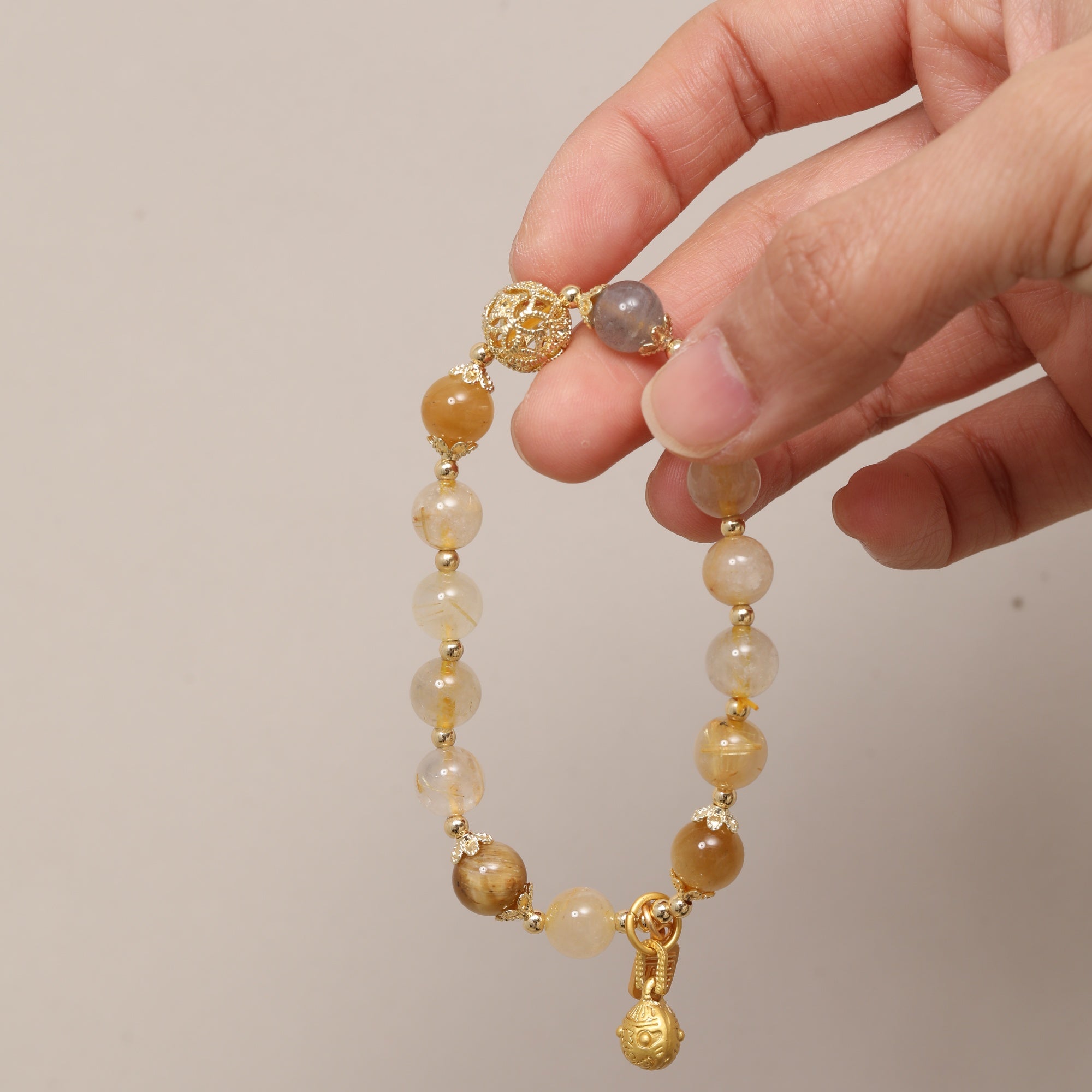 ✨ GOLDEN WEALTH ATTRACTION BRACELET ✨