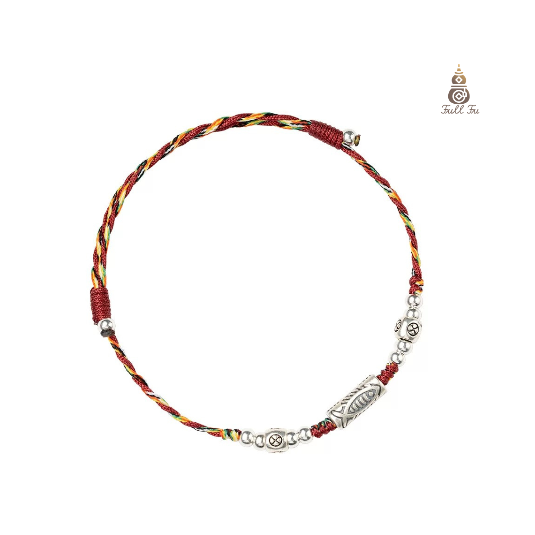 Koi Pursuing Light · Five Color Smart Rope