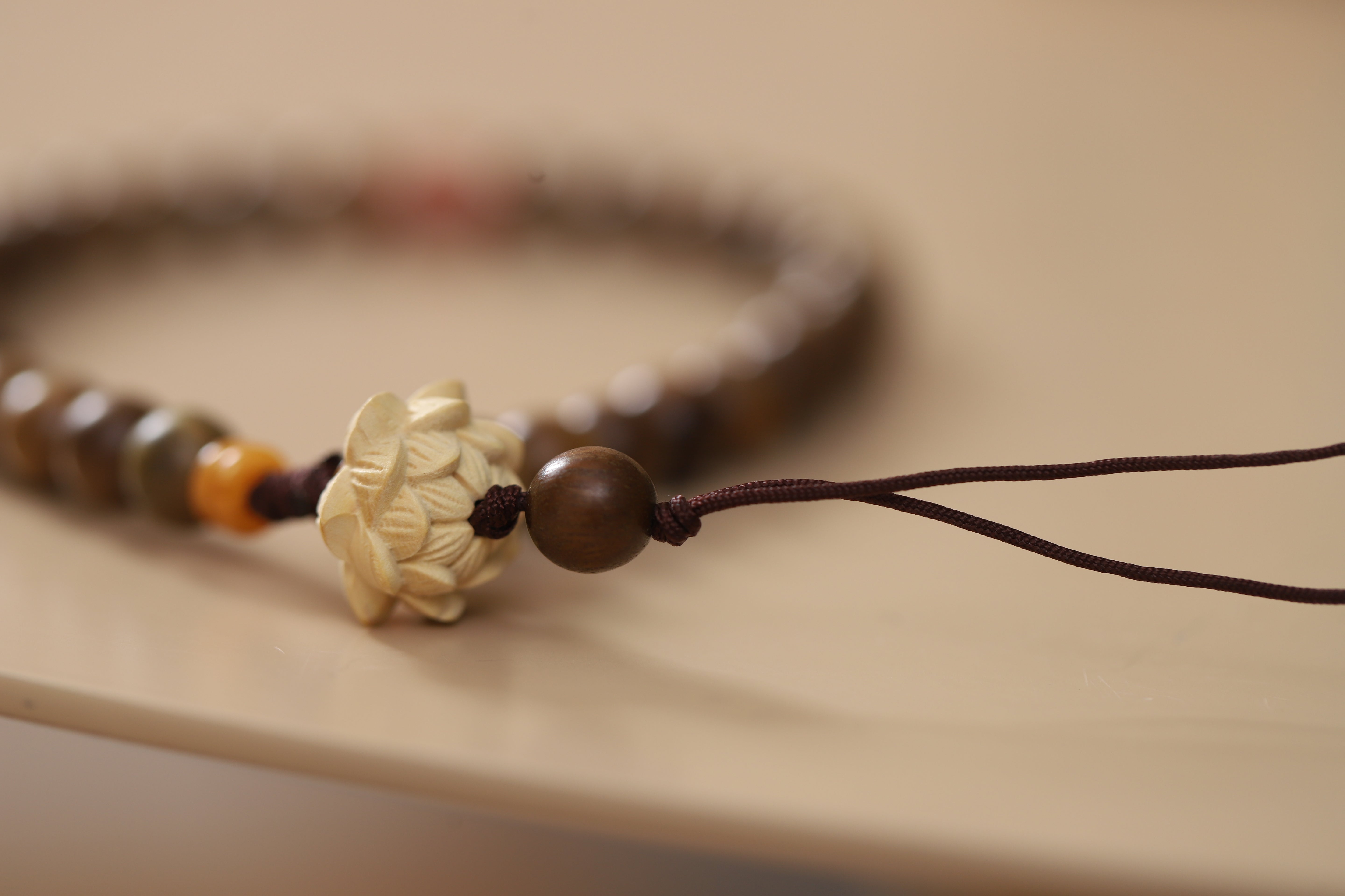 Ciondolo per cellulare Harmony Green Sandalwood