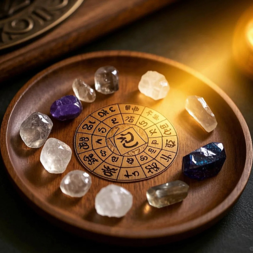 🎁 Mystery Lucky Bracelet (Blind Box!) + 🔮 Personal Feng Shui Consultation