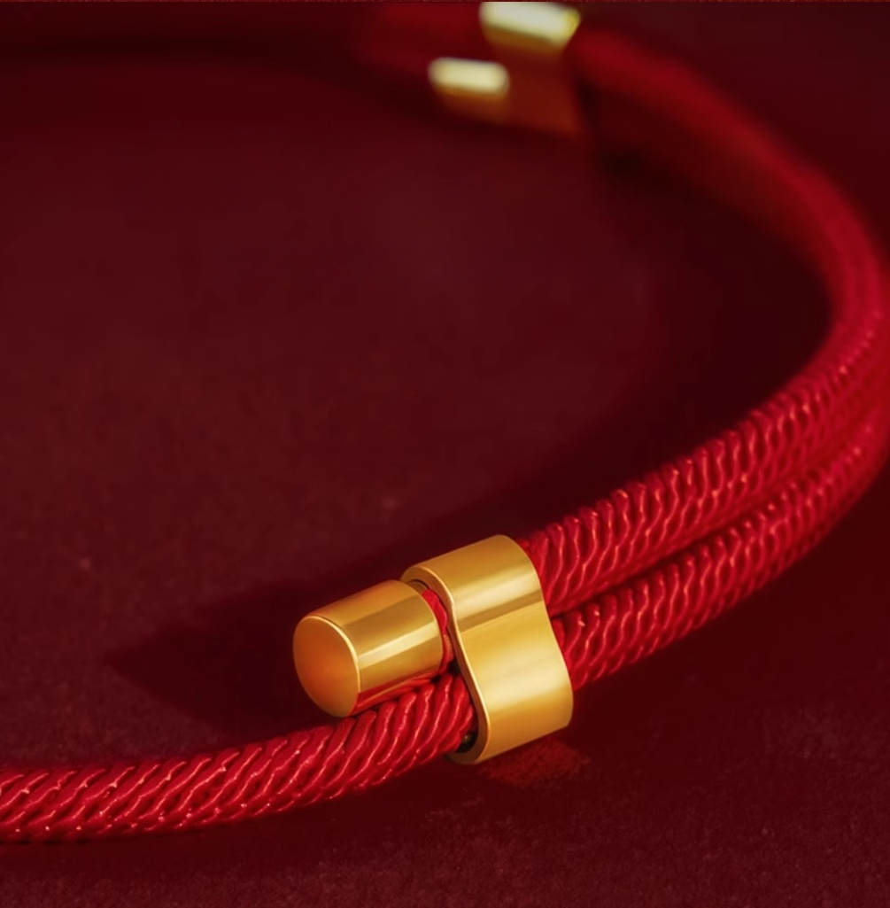 Lucky pet longevity Lock— Fortune Cloud