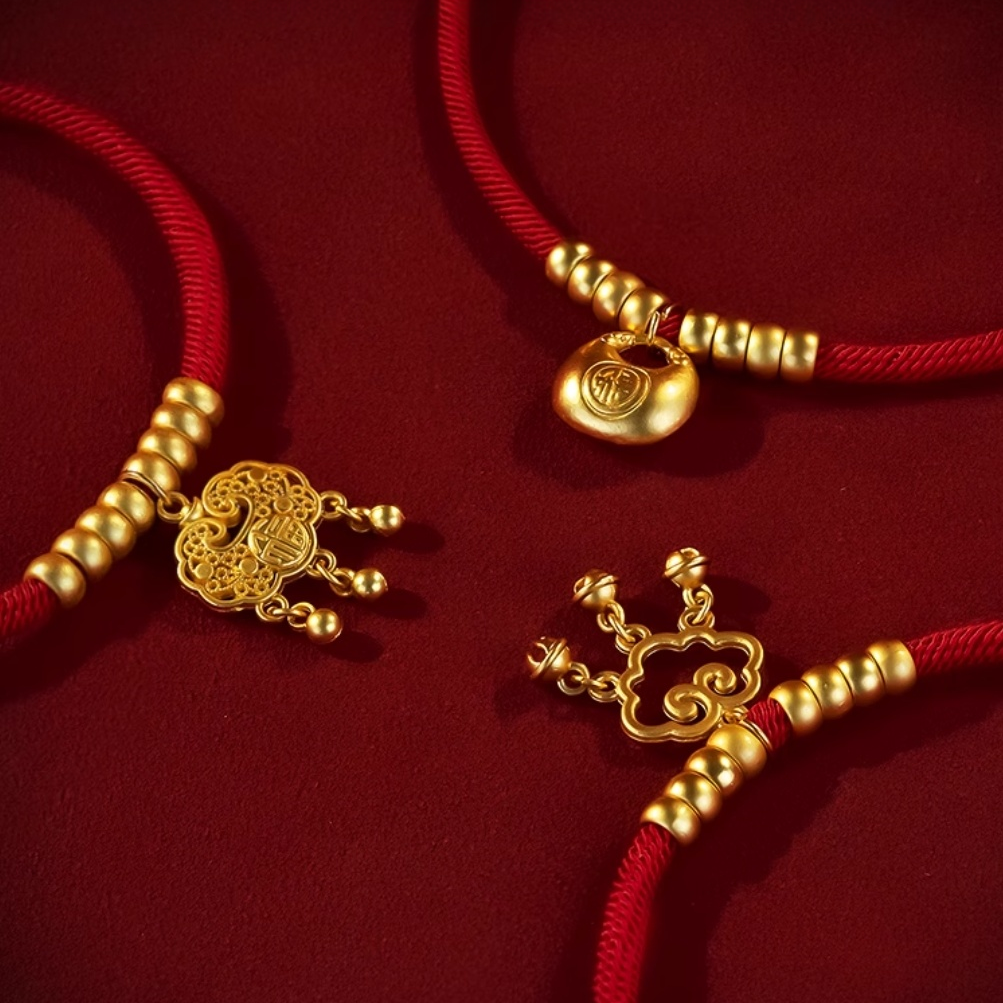 Lucky pet longevity Lock—Blessing Lock